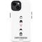 Bobs Burgers Silhouette iPhone 15 Impact Case